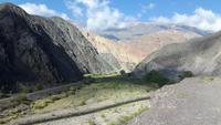Fahrt von Salta nach San Antonio de los Cobres &ndash; &copy; Katrin Deutschbein (Eberhardt TRAVEL)