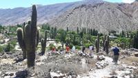 Humahuaca-Schlucht - Pucará de Tilcara &ndash; &copy; Katrin Deutschbein (Eberhardt TRAVEL)