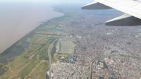 Flug von Buenos Aires nach El Calafate &ndash; &copy; Katrin Deutschbein (Eberhardt TRAVEL)