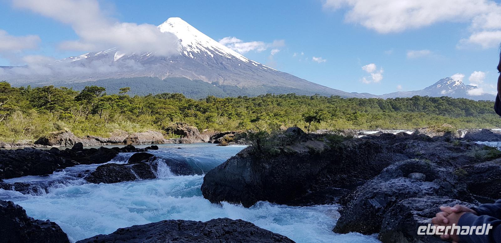 Osorno Vulkan - Chile &ndash; &copy; Jacob Spangenberg (Eberhardt TRAVEL)