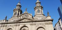 Santiago de Chile - Stadtrundfahrt &ndash; &copy; Jacob Spangenberg (Eberhardt TRAVEL)