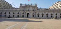 Santiago de Chile - Stadtrundgang &ndash; &copy; Jacob Spangenberg (Eberhardt TRAVEL)