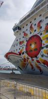 San Antonio - Einschiffung &ndash; &copy; Jacob Spangenberg (Eberhardt TRAVEL)