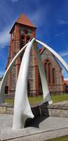 Falkland Inseln - Hauptstadt Stanley - Christ Church Cathedral &ndash; &copy; Jacob Spangenberg (Eberhardt TRAVEL)