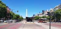 Argentinien - Buenos Aires Stadtrundfahrt