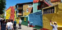 Argentinien - Buenos Aires - La Boca &ndash; &copy; Jacob Spangenberg (Eberhardt TRAVEL)