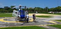 Rio Janeiro - Helikopter Flug &ndash; &copy; Jacob Spangenberg (Eberhardt TRAVEL)