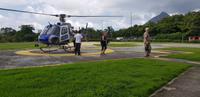 Rio Janeiro - Helikopter Flug