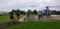 Rio Janeiro - Helikopter Flug &ndash; &copy; Jacob Spangenberg (Eberhardt TRAVEL)