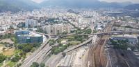 Rio Janeiro - Helikopter Flug &ndash; &copy; Jacob Spangenberg (Eberhardt TRAVEL)
