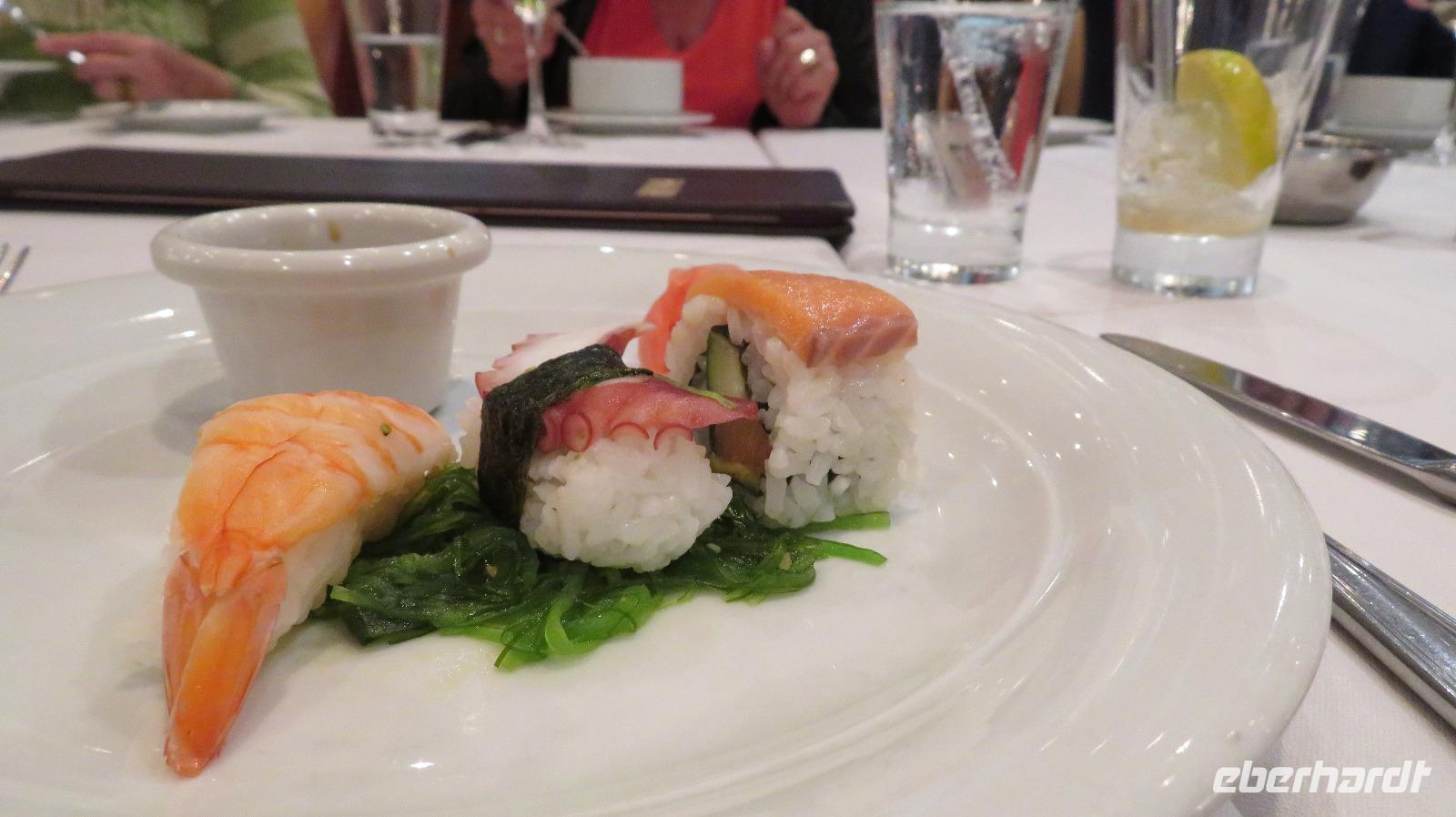 Abendessen &ndash; &copy; Rico Manns (Eberhardt TRAVEL)