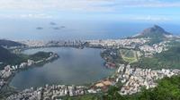 Blick vom Corcovado &ndash; &copy; Rico Manns (Eberhardt TRAVEL)