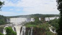Wasserfälle aus brasilianischer Sicht &ndash; &copy; Rico Manns (Eberhardt TRAVEL)