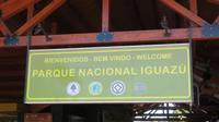 Start zum zweiten Tag der Wasserfälle &ndash; &copy; Rico Manns (Eberhardt TRAVEL)