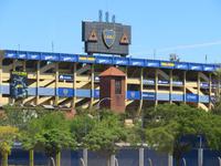 Boca Juniors &ndash; &copy; Rico Manns (Eberhardt TRAVEL)