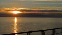 Sonnenuntergang erster Klasse &ndash; &copy; Rico Manns (Eberhardt TRAVEL)