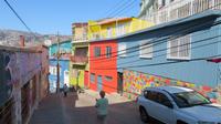 Valparaiso &ndash; &copy; Rico Manns (Eberhardt TRAVEL)
