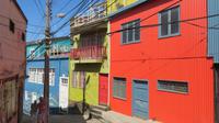 Valparaiso &ndash; &copy; Rico Manns (Eberhardt TRAVEL)