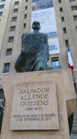 Santiago de Chile &ndash; &copy; Rico Manns (Eberhardt TRAVEL)