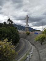 Jungfrau von Quito  &ndash; &copy; Philip Seidel (Eberhardt TRAVEL)