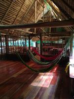 Tapir Lodge im Cuyabeno Reservat &ndash; &copy; Philip Seidel (Eberhardt TRAVEL)