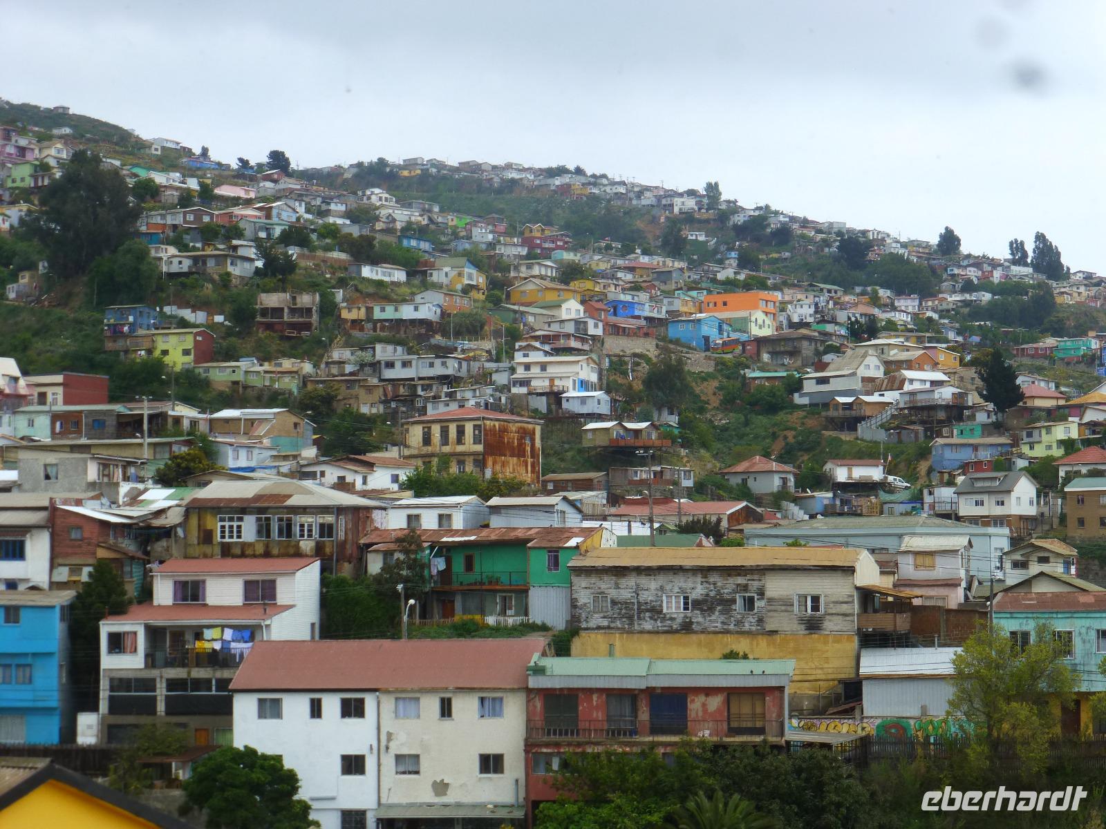 Valparaiso &ndash; &copy; Kerstin Hugel (Eberhardt TRAVEL)