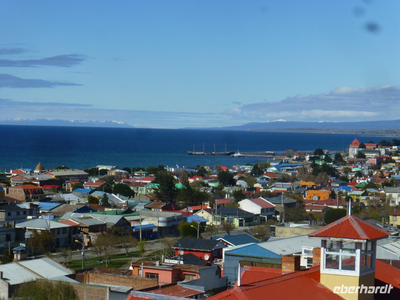 Punta Arenas &ndash; &copy; Kerstin Hugel (Eberhardt TRAVEL)