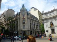 Santiago &ndash; &copy; Kerstin Hugel (Eberhardt TRAVEL)