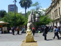 Santiago &ndash; &copy; Kerstin Hugel (Eberhardt TRAVEL)
