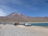 Lagune Miscanti &ndash; &copy; Kerstin Hugel (Eberhardt TRAVEL)