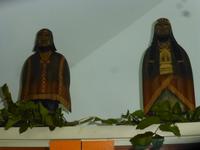 Mapuche Austellung &ndash; &copy; Kerstin Hugel (Eberhardt TRAVEL)