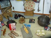 Mapuche Austellung &ndash; &copy; Kerstin Hugel (Eberhardt TRAVEL)
