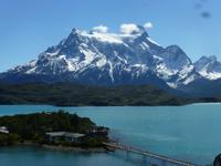 Lago Pehoe &ndash; &copy; Kerstin Hugel (Eberhardt TRAVEL)