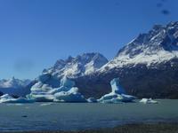 Grey Gletscher &ndash; &copy; Kerstin Hugel (Eberhardt TRAVEL)