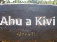 Ahu a Kivi &ndash; &copy; Kerstin Hugel (Eberhardt TRAVEL)