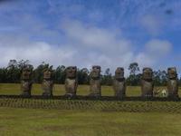 Ahu a Kivi &ndash; &copy; Kerstin Hugel (Eberhardt TRAVEL)