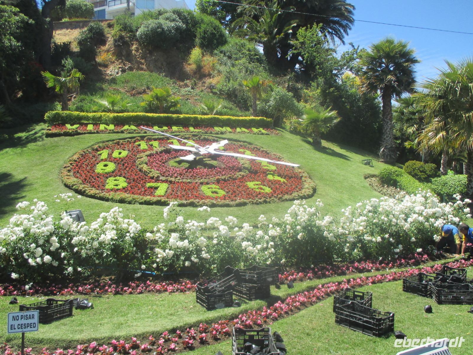 Vina del Mar &ndash; &copy; Sylvia Sann (Eberhardt TRAVEL)
