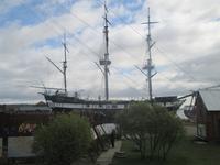Nao Victoria &ndash; &copy; Sylvia Sann (Eberhardt TRAVEL)