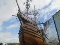 Nao Victoria &ndash; &copy; Sylvia Sann (Eberhardt TRAVEL)