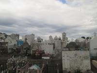 Friedhof Punta Arenas &ndash; &copy; Sylvia Sann (Eberhardt TRAVEL)