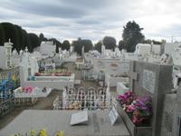 Friedhof Punta Arenas &ndash; &copy; Sylvia Sann (Eberhardt TRAVEL)