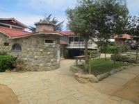 Isla Negra - Haus von Pablo Neruda &ndash; &copy; Sylvia Sann (Eberhardt TRAVEL)