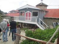 Isla Negra - Haus von Pablo Neruda &ndash; &copy; Sylvia Sann (Eberhardt TRAVEL)