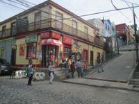 Valparaiso &ndash; &copy; Sylvia Sann (Eberhardt TRAVEL)