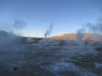 El Tatio-Geysire &ndash; &copy; Sylvia Sann (Eberhardt TRAVEL)