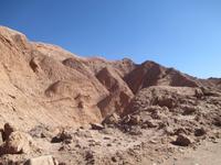 Atacama-Wüste &ndash; &copy; Sylvia Sann (Eberhardt TRAVEL)