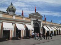 Santiago de Chile &ndash; &copy; Sylvia Sann (Eberhardt TRAVEL)