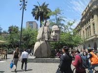 Santiago de Chile &ndash; &copy; Sylvia Sann (Eberhardt TRAVEL)