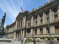 Santiago de Chile &ndash; &copy; Sylvia Sann (Eberhardt TRAVEL)