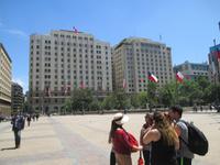 Santiago de Chile &ndash; &copy; Sylvia Sann (Eberhardt TRAVEL)